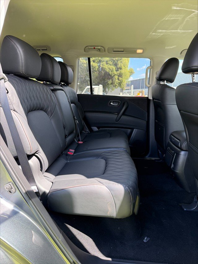 2025 Nissan PATROL TI