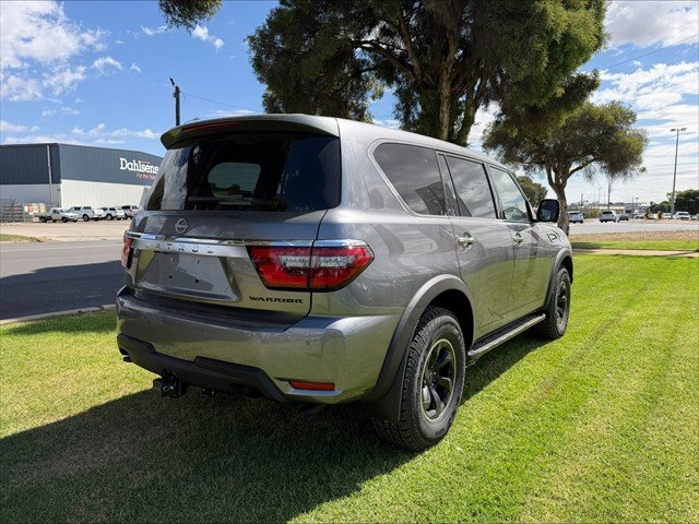 2025 Nissan PATROL TI