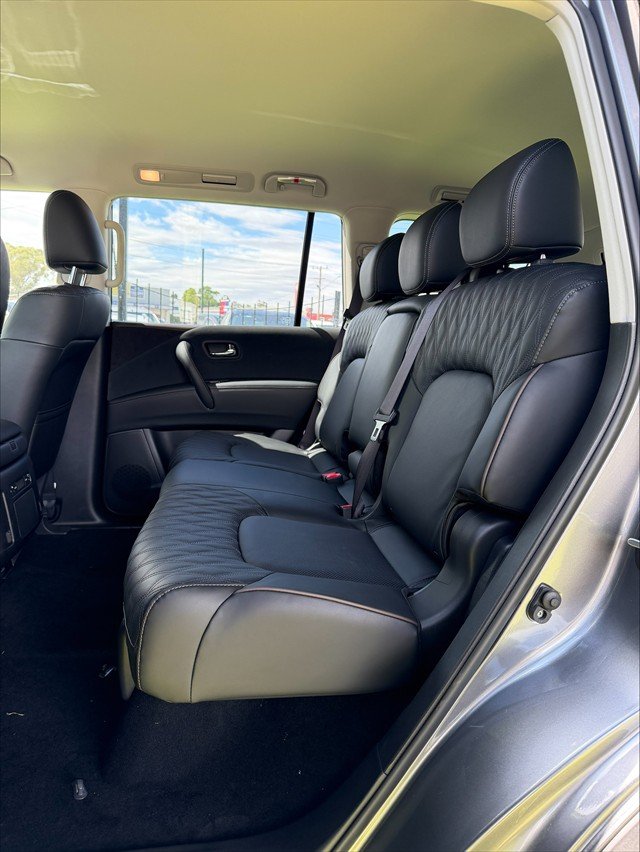 2025 Nissan PATROL TI