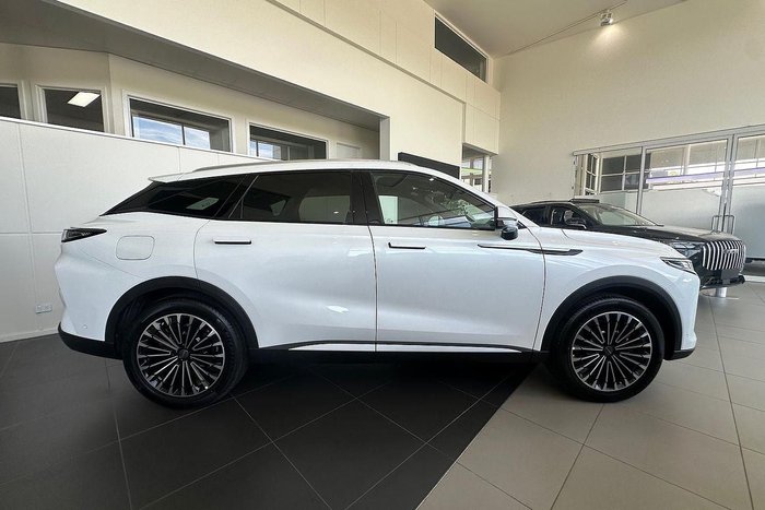 2025 Omoda Omoda 9 Virtue