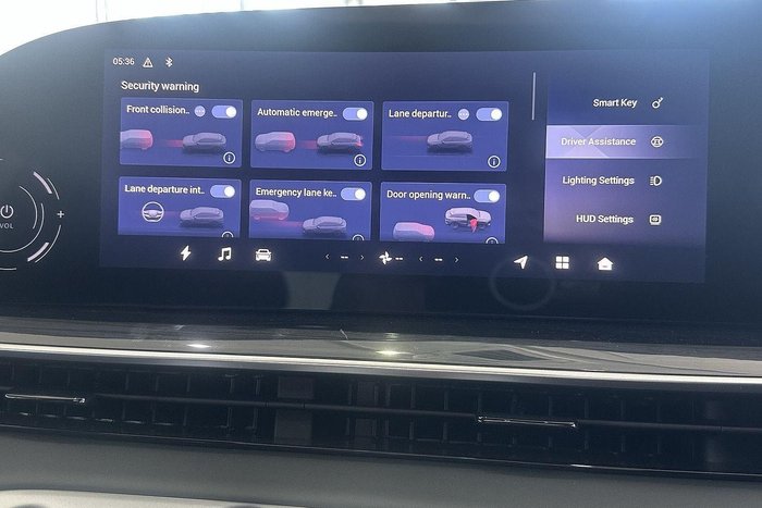 2025 Omoda Omoda 9 Virtue