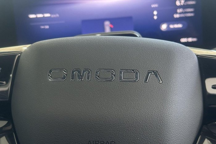 2025 Omoda Omoda 9 Virtue