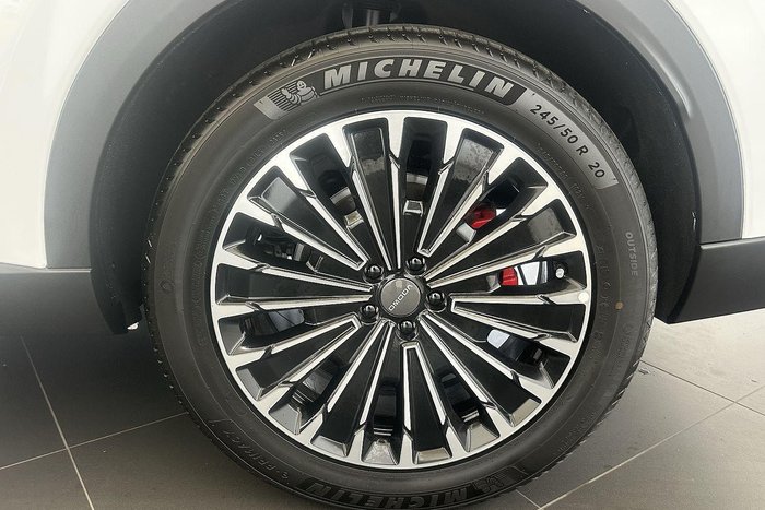 2025 Omoda Omoda 9 Virtue