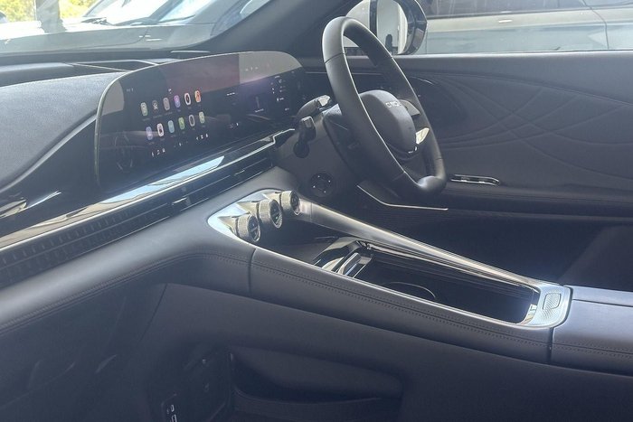 2025 Omoda Omoda 9 Virtue