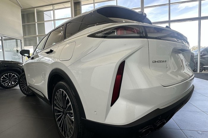 2025 Omoda Omoda 9 Virtue