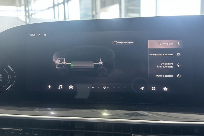 2025 Omoda Omoda 9 Virtue