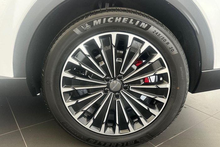 2025 Omoda Omoda 9 Virtue