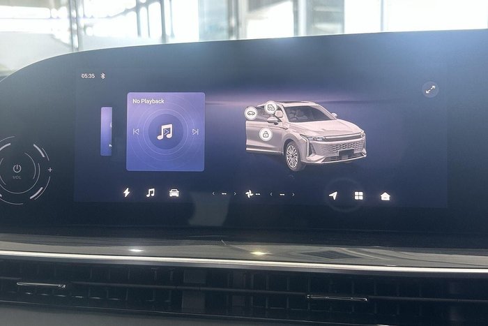 2025 Omoda Omoda 9 Virtue