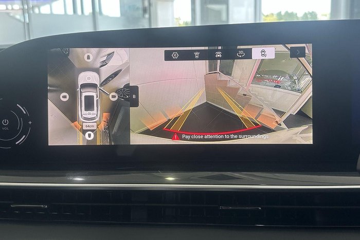 2025 Omoda Omoda 9 Virtue