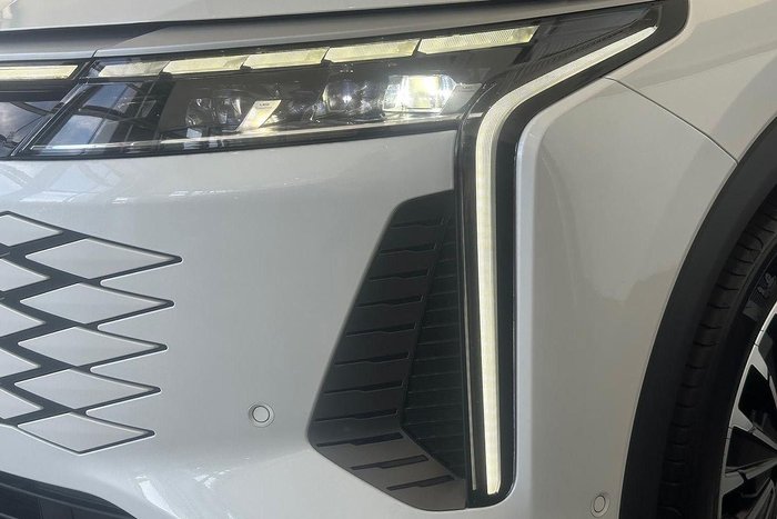 2025 Omoda Omoda 9 Virtue