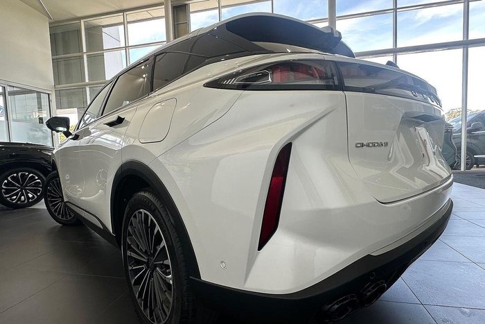 2025 Omoda Omoda 9 Virtue