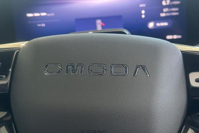 2025 Omoda Omoda 9 Virtue