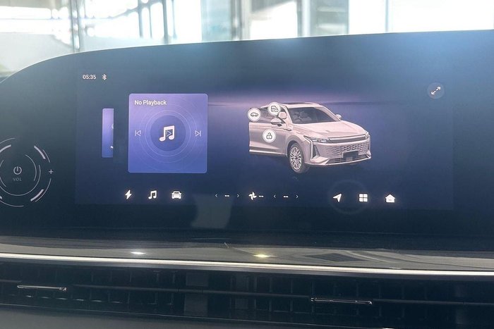 2025 Omoda Omoda 9 Virtue