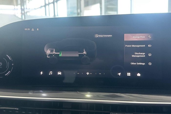 2025 Omoda Omoda 9 Virtue