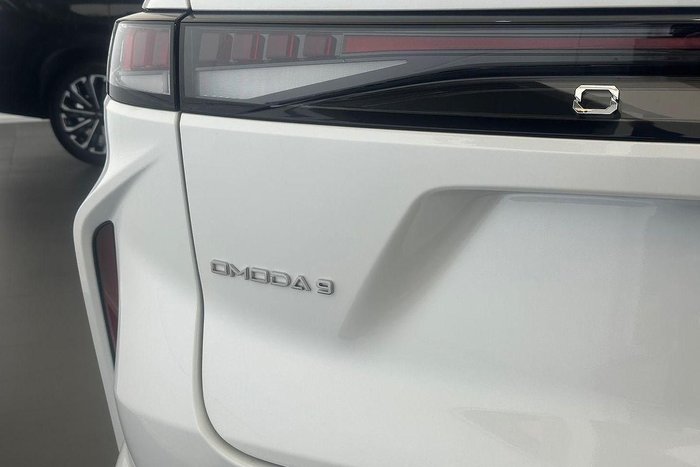 2025 Omoda Omoda 9 Virtue