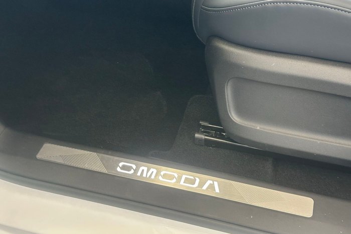 2025 Omoda Omoda 9 Virtue