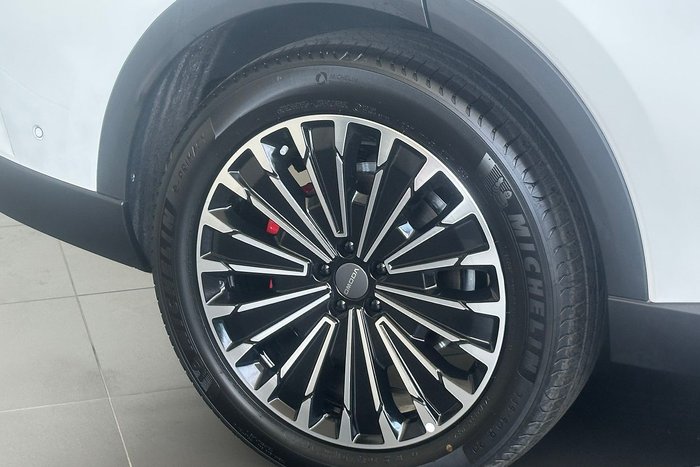 2025 Omoda Omoda 9 Virtue