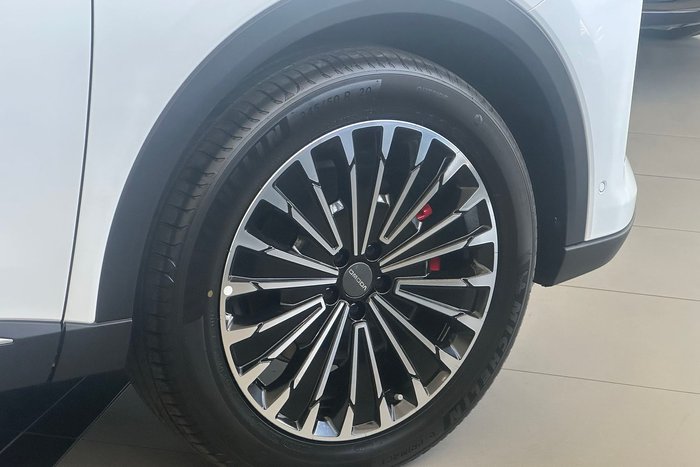 2025 Omoda Omoda 9 Virtue