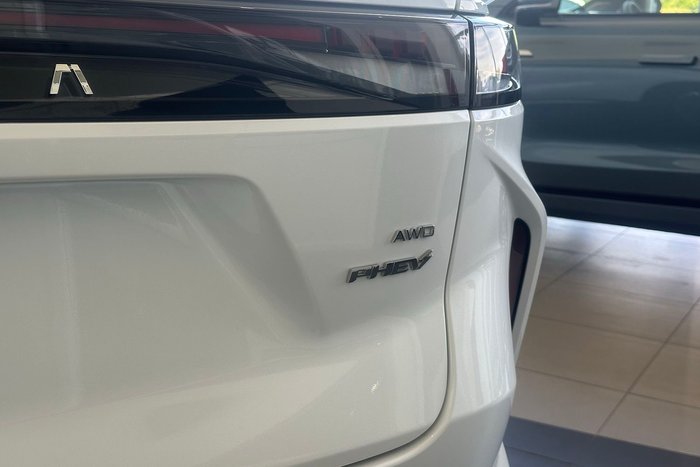 2025 Omoda Omoda 9 Virtue