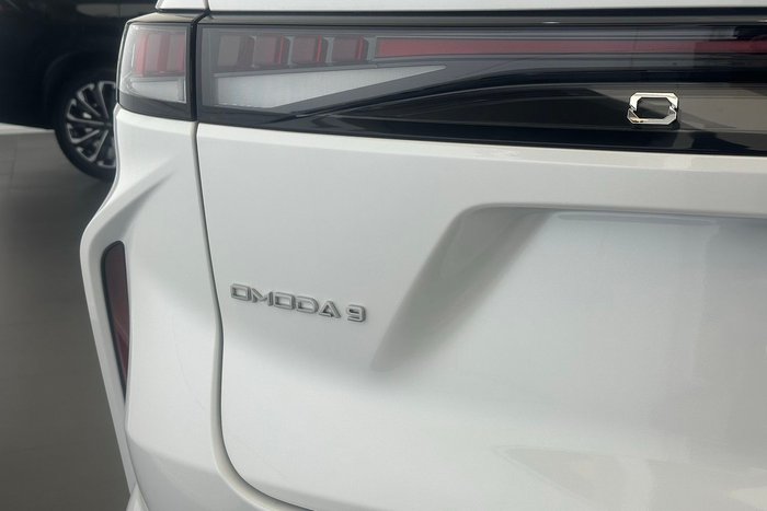 2025 Omoda Omoda 9 Virtue