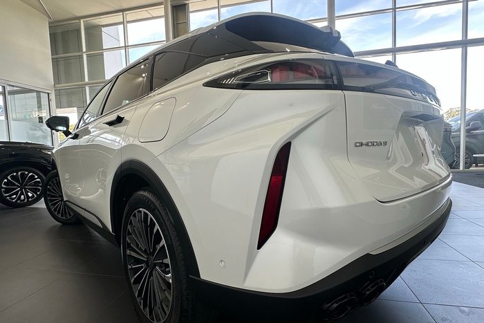 2025 Omoda Omoda 9 Virtue