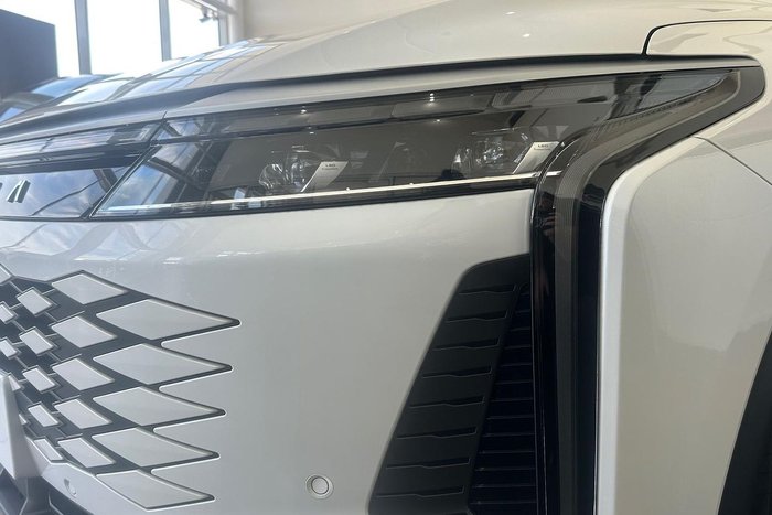 2025 Omoda Omoda 9 Virtue