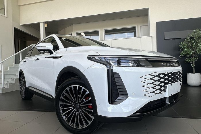 2025 Omoda Omoda 9 Virtue