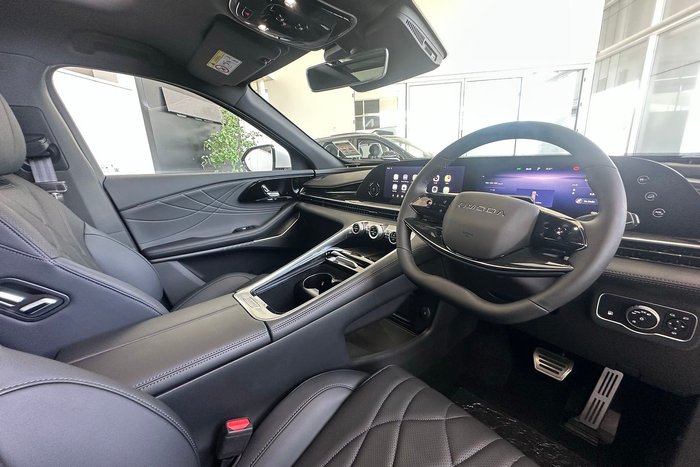 2025 Omoda Omoda 9 Virtue