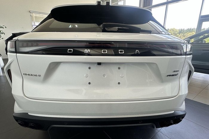2025 Omoda Omoda 9 Virtue