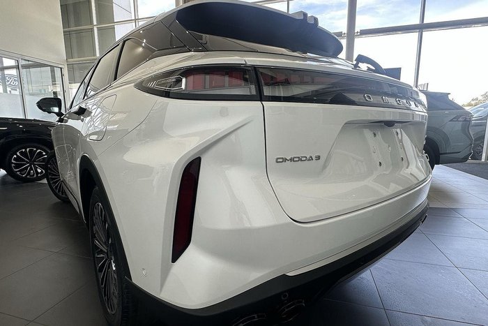 2025 Omoda Omoda 9 Virtue