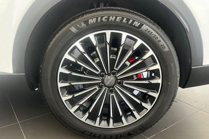 2025 Omoda Omoda 9 Virtue