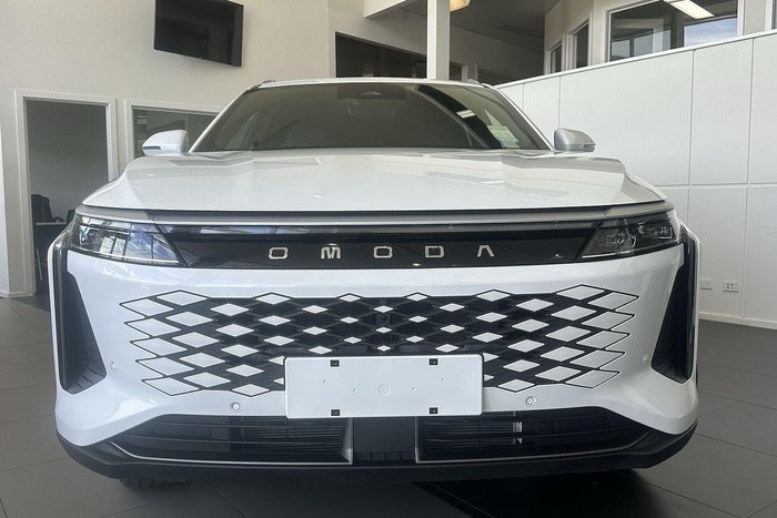 2025 Omoda Omoda 9 Virtue