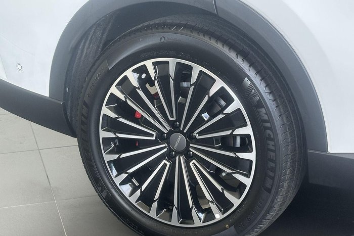 2025 Omoda Omoda 9 Virtue