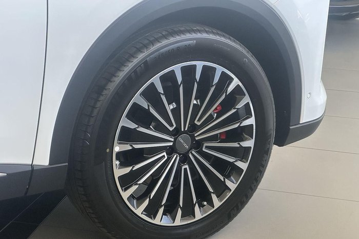 2025 Omoda Omoda 9 Virtue