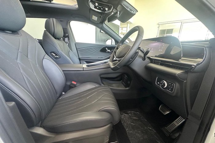 2025 Omoda Omoda 9 Virtue