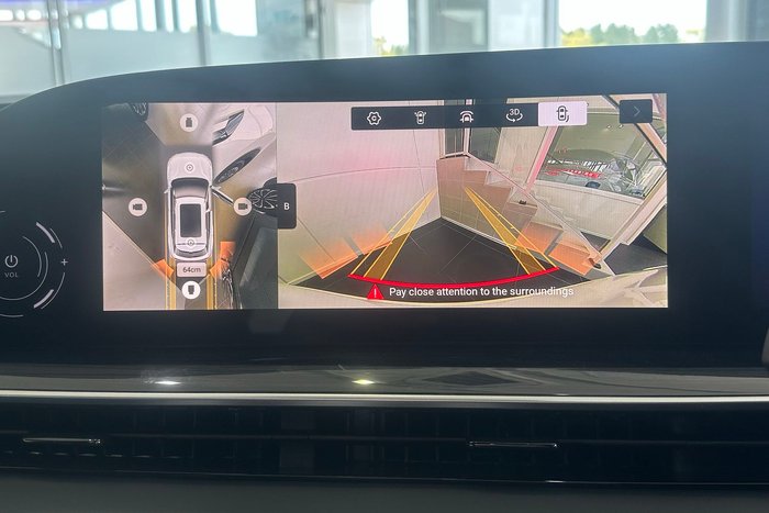 2025 Omoda Omoda 9 Virtue