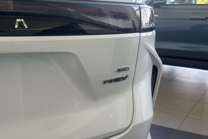 2025 Omoda Omoda 9 Virtue