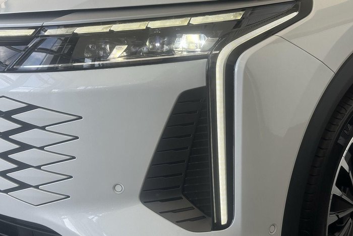 2025 Omoda Omoda 9 Virtue