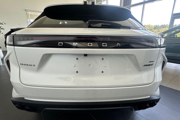 2025 Omoda Omoda 9 Virtue