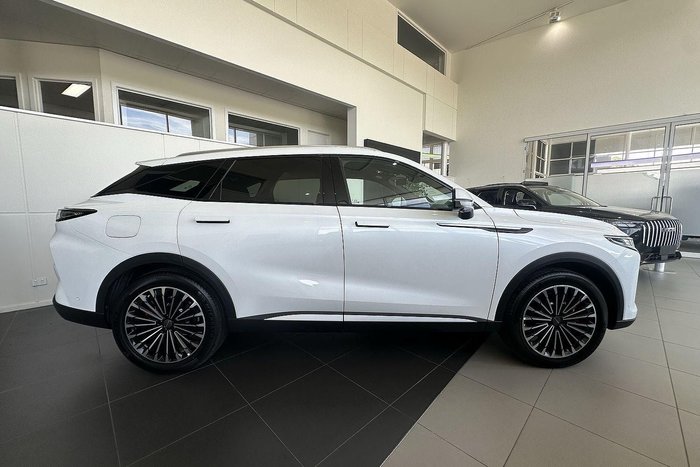 2025 Omoda Omoda 9 Virtue