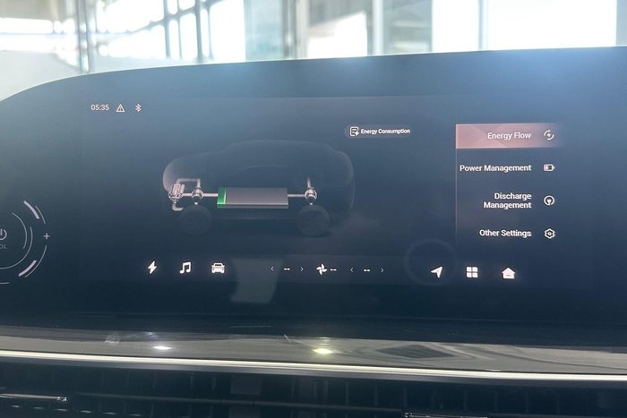 2025 Omoda Omoda 9 Virtue