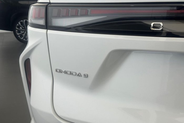 2025 Omoda Omoda 9 Virtue