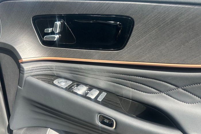 2025 Jaecoo J8 Ridge