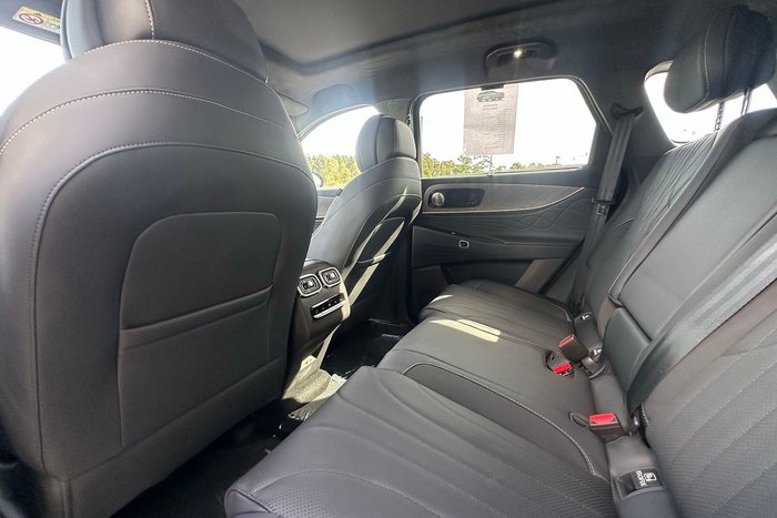 2025 Jaecoo J8 Ridge