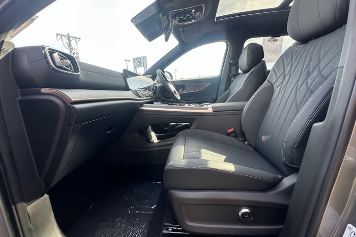 2025 Jaecoo J8 Ridge