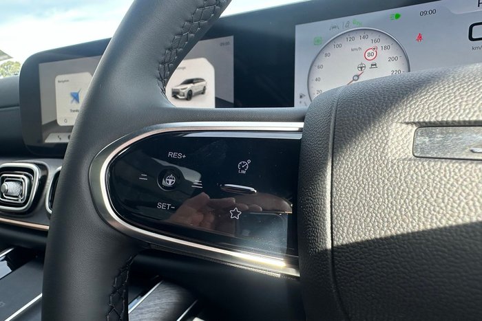 2025 Jaecoo J8 Ridge