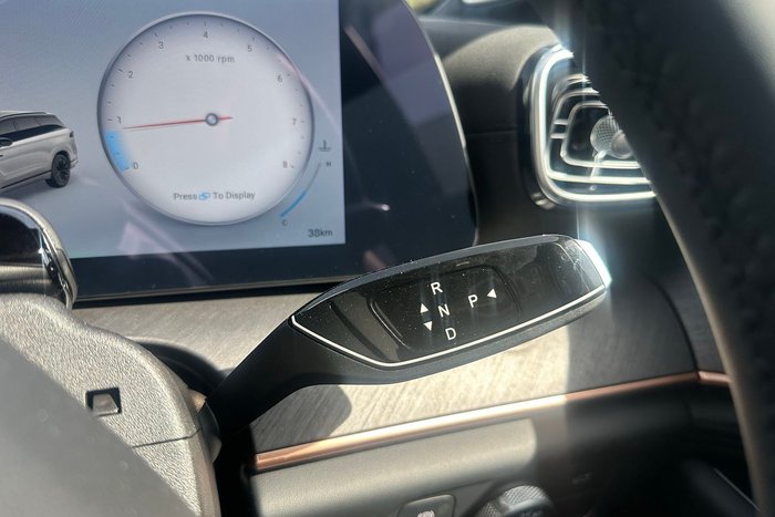 2025 Jaecoo J8 Ridge