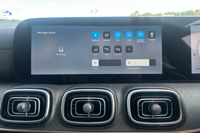 2025 Jaecoo J8 Ridge