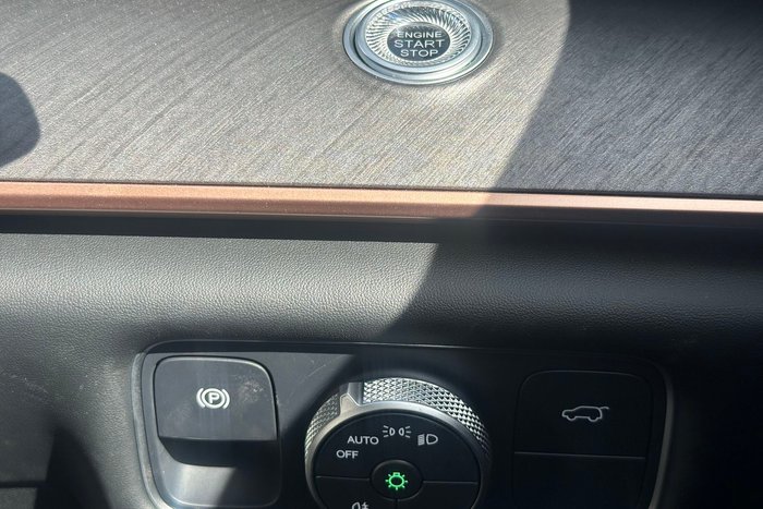 2025 Jaecoo J8 Ridge