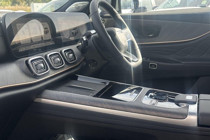 2025 Jaecoo J8 Ridge